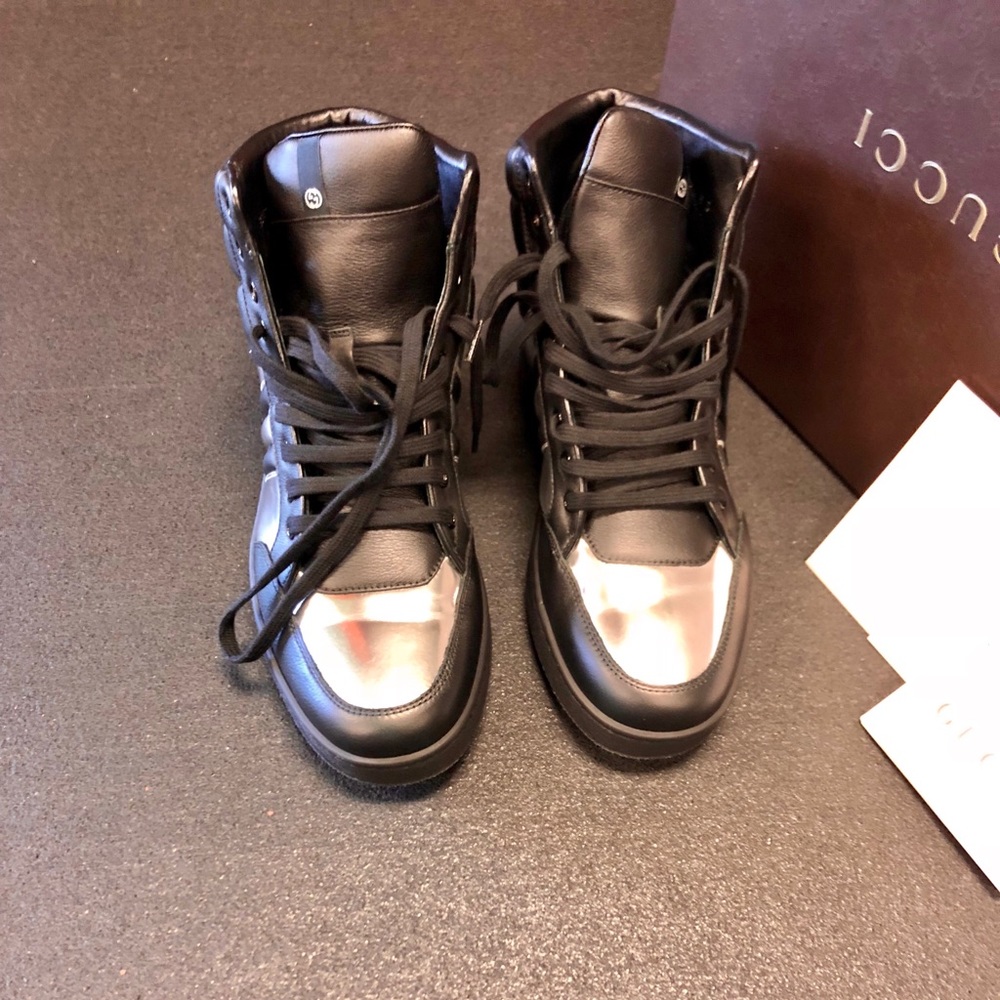 Authentic Men’s Gucci sneakers